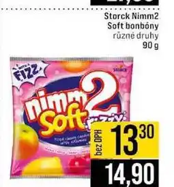 Jip Storck Nimm2 Soft bonbóny různé druhy nabídka