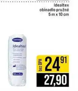 Jip Idealtex obinadlo pružné 5m x 10 cm nabídka