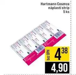 Jip Hartmann Cosmos náplasti strip 5ks nabídka