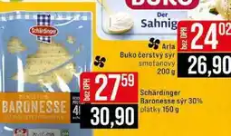 Jip Schärdinger Baronesse sýr 30% plátky nabídka