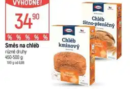 Globus Směs na chléb nabídka