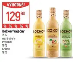 Globus Božkov Vaječný nabídka