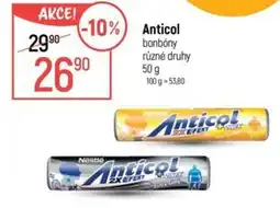 Globus Anticol bonbóny nabídka