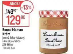 Globus Bonne Maman Krém nabídka
