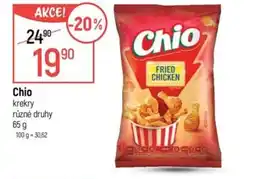 Globus Chio krekry nabídka