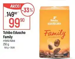 Globus Tchibo Eduscho Family nabídka