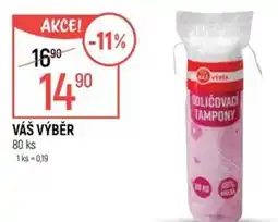Globus VÁŠ VÝBĚR nabídka