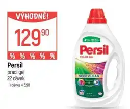Globus Persil prací gel nabídka