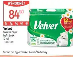 Globus Velvet nabídka