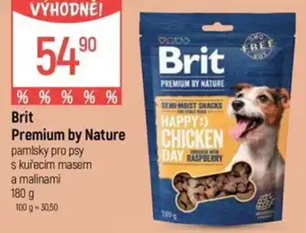 Globus Brit Premium by Nature nabídka
