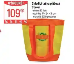 Globus Chladící taška plážová Cooler nabídka