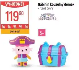 Globus Gábinin kouzelný domek nabídka