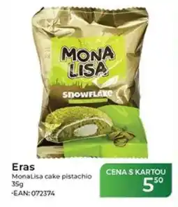 Tamda Foods MonaLisa cake pistachio nabídka