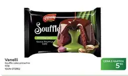 Tamda Foods Vanelli Souffle cake pistachio nabídka