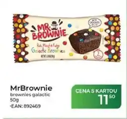 Tamda Foods MrBrownie brownies galactic nabídka