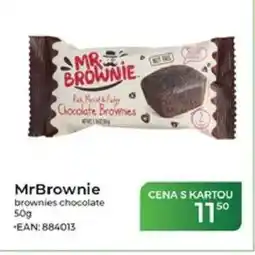 Tamda Foods MrBrownie brownies chocolate nabídka