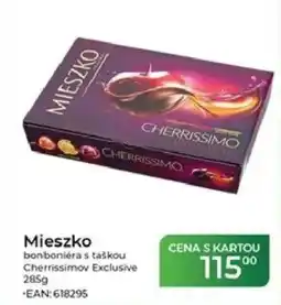 Tamda Foods Mieszko bonboniéra s taškou Cherrissimov Exclusive nabídka