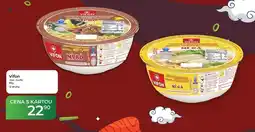 Tamda Foods Vifon inst. nudle nabídka