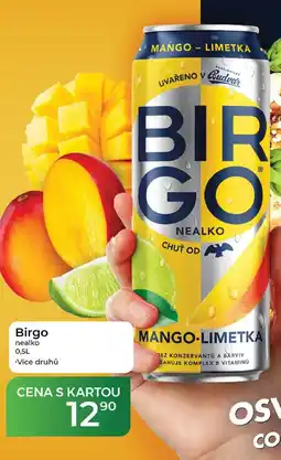 Tamda Foods Birgo nealko nabídka