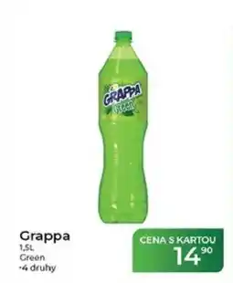 Tamda Foods Grappa nabídka