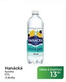 Tamda Foods Hanácká kyselka nabídka