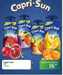 Tamda Foods Capri Sun nabídka