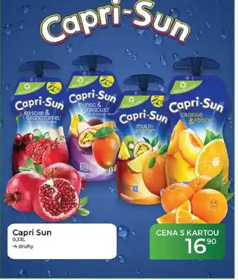 Tamda Foods Capri Sun nabídka