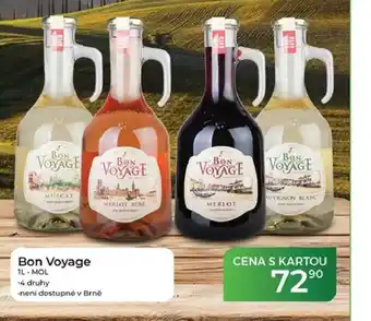 Tamda Foods Bon Voyage nabídka