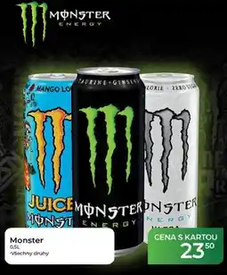 Tamda Foods Monster nabídka