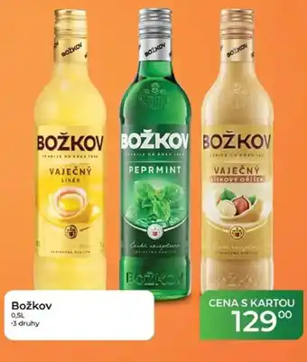 Tamda Foods Božkov nabídka