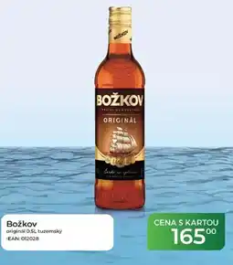 Tamda Foods Božkov nabídka