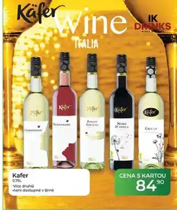 Tamda Foods Kafer nabídka