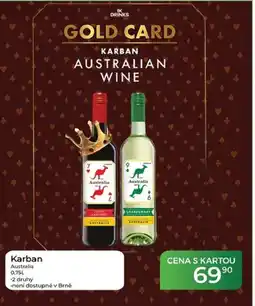 Tamda Foods Karban Australia nabídka