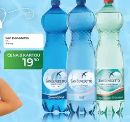 Tamda Foods San Benedetto nabídka