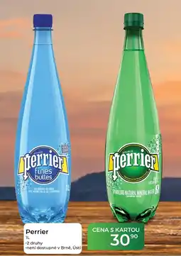 Tamda Foods Perrier nabídka