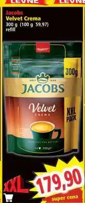 Norma JACOBS VELVET CREMA nabídka