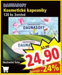 Norma KOSMETICKÉ KAPESNÍKY nabídka