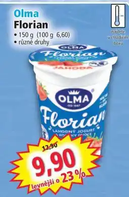 Norma Olma Florian nabídka