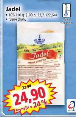 Norma Jadel nabídka