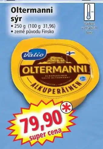 Oltermanni sýr