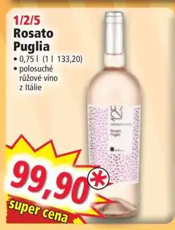 Norma Rosato Puglia nabídka
