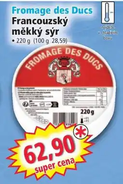 Norma Fromage Des Ducs nabídka
