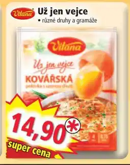 Norma Už jen vejce nabídka