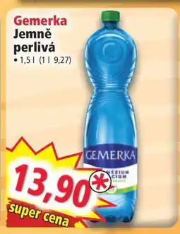 Norma Gemerka nabídka