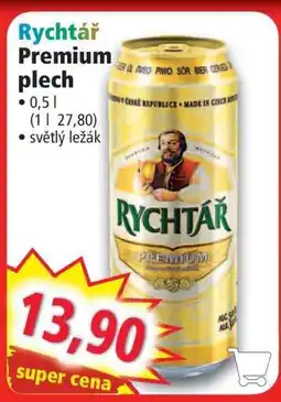 Norma Rychtář Premium plech nabídka