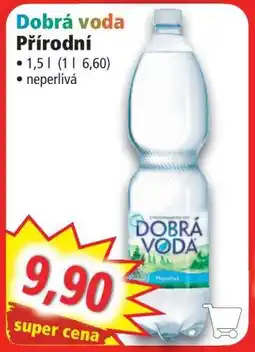 Norma Dobrá voda přírodní nabídka