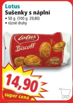 Norma Lotus nabídka