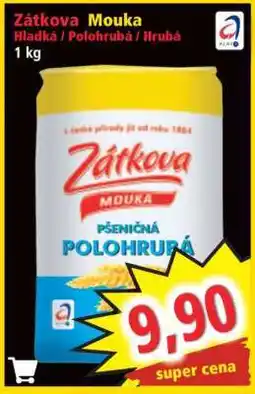 Norma Zátkova mouka nabídka