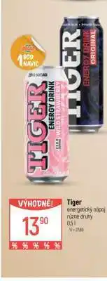 Globus Tiger nabídka
