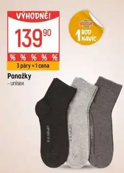 Globus Ponožky - unisex nabídka